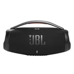 JBL Boombox 3 Portable Bluetooth Speaker Black