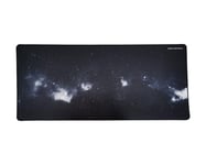 X-raypad Aqua Control II Hiirimatto - Black Galaxy - XXL