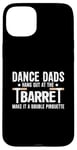 Coque pour iPhone 15 Plus Les papas de danse traînent à la barre en font une double pirouette