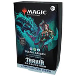 Magic: The Gathering Tarkir: Dragonstorm Commander Deck - Sultai Arisen