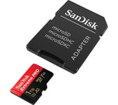 SANDISK Extreme Pro Class 10 microSDXC Memory Card - 1 TB