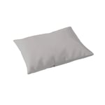 Micuna - Coussin pour fauteuil d allaitement - Similicuir Gris