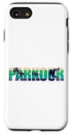 iPhone SE (2020) / 7 / 8 Parkour Free Running Traceur Retro Vintage Parkour Case