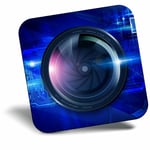 Awesome Fridge Magnet - Digital Photography Camera Lens Cool Gift #21308