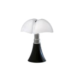 Martinelli Luce - Minipipistrello Cordless, Dark Brown - Portabla lampor - Gae Aulenti - Brun