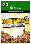 Borderlands 3: Season Pass 2 - XBOX One,Xbox Series X,Xbox Series S