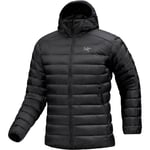 ARC'TERYX Cerium Hoody M - Noir taille S 2025