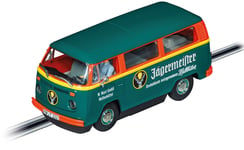 Volkswagen VW Bus T2B Jagermeister Modèle De Voiture Slot CARRERA