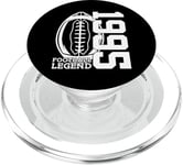 30 ANS FOOTBALL LEGEND 1995 30e ANS PopSockets PopGrip pour MagSafe