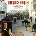 Patrick Gowers  Sherlock Holmes Series  Tv O.s.t.  CD