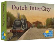 Rio Grande Games Dutch Intercity, 3-6 Players, Train Games, Home, In (US IMPORT)