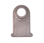 Steele Rubber Products 50-0565-36 Floorplate, steering column,BL