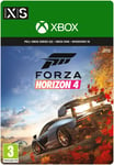 Forza Horizon 4 Win 10 ja Xbox One ja Xbox Series X ja S -Latauskoodi