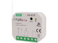 Fiwave Fw-R1p Radio Single Relay - P/T 85-265V Ac/Dc Installation