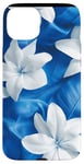 Coque pour iPhone 15 Plus Blanc Classique Tropical Nicaragua Drapeau Nicaragua Téléphone Nicaragua