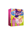 Magic Laundry Bag - White