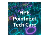 Hpe Pointnext Tech Care Essential Service With Defective Media Retention - Utvidet Serviceavtale - Deler Og Arbeid - 5 År - På Stedet - 24X7 - Responstid: 4 T - For Proliant Ml350 Gen10 Special Server