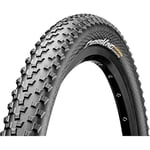 Continental Unisex_Adult Race King tire, Black, One Size