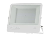 V-Tac Vt-44204-W 23603 Led-Strålkastare Eek: F (A - G) 200 W Vit