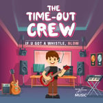 TimeOut Crew  If U Got A Whistle Blow  CD