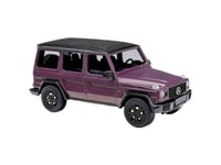 Busch 51474 H0 Mercedes Benz G-Klass Edition 35 Violett