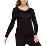 Fashion Silk Women's Silk Thermal Underwear Sets