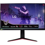 LG 31.5” 32GP850-B UltraGear QHD 2560 x 1440 Nano IPS 1ms up to 180Hz Gaming Monitor NVIDIA G-SYNC Compatible AMD FreeSync Premium