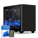 Sedatech Mini-PC Evolution Watercooling • Intel i9-11900K • 16Go RAM • 1To SSD M.2 • Windows 11