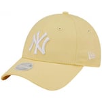 Casquette New-Era  Casquette femme jaune  - 60358043