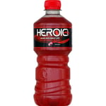 Boisson heroic sport fruit rouges