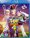 - Toy Story 4 Blu-ray