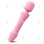 LCC® Uppladdningsbar Säker Silikon Vibrerande Massage Stick Stor Kvinnlig Massage Vibrator Par Sexleksaker Vibrator