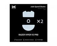 X-raypad Jade Mouse Skates Razer Viper V3 Pro