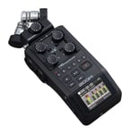 Zoom H6 Handy Recorder Black