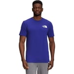 The North Face Men's T-Shirt Short Sleeve Half Dome Small Logo Regular Fit Tee