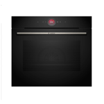 Bosch Series 8 Built-In Combination Microwave Oven - Black