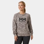 Helly Hansen Women’s HH® Logo Crew Graphic Sweatshirt 2.0 Rosa M