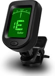 HEA Guitar Tuner Clip On, Electric Guitar Tuner for Acoustic Guitar, Digital Tun