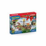 Schleich Dinosaurukset 2023 - adventtikalenteri (98984)