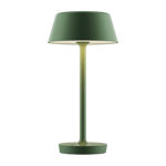 Antidark Companion T2 Bordlampe Stor Matt Grønn