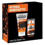 L'Oréal Men Expert ExpertHydra Energetic Xmas Box