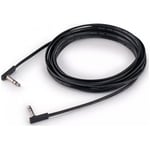 Cable Plat Trs 600 Cm - Noir