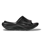 Hoka Y ORA RECOVERY SLIDE 3 Black / Black, US 4 / EU 36 2/3