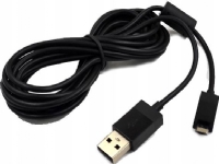 MARIGames Cable Cord Usb Charger For Xbox One Play And Charge