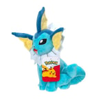 Pokémon Mjukdjur Vaporeon, 20 cm