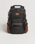 TUMI Alpha Bravo Navigation Backpack Black Onyx