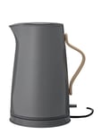 Stelton Emma Electric Kettle, 1.2 L. - Eu Grå