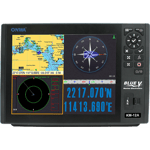 KM-12A 12" Plotter med inbyggd AIS-transponder från Onwa NMEA2000