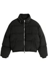 Ami De Coeur Down Jacket Black Men