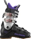 Salomon Women's Shift Alpha Boa 95 Black/Ultra Violet/Ultra Violet, Black / Ultra Violet / Ultra Violet, 23/23.5